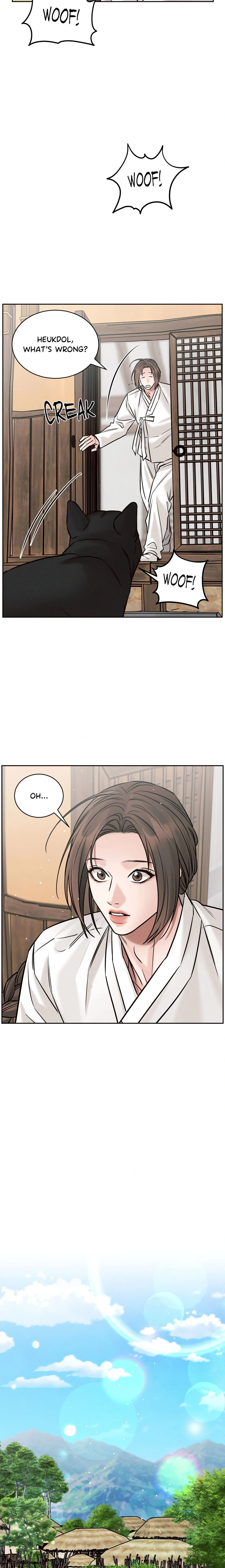 Winterbound (Uncensored) chapter 5 page 6