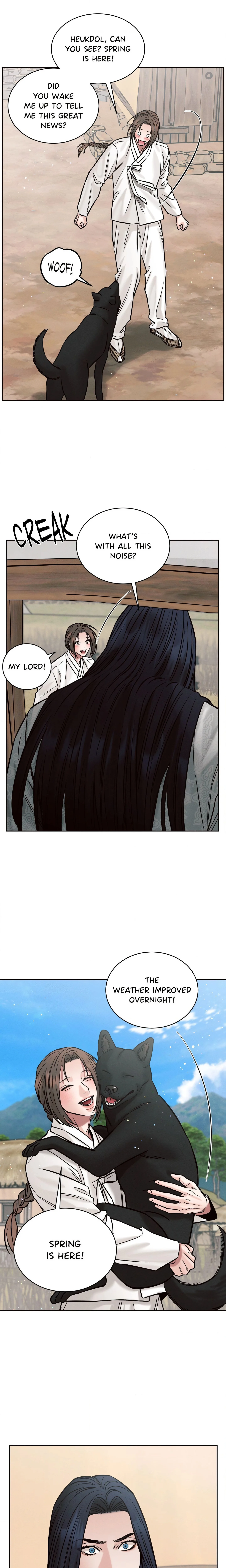 Winterbound (Uncensored) chapter 5 page 9
