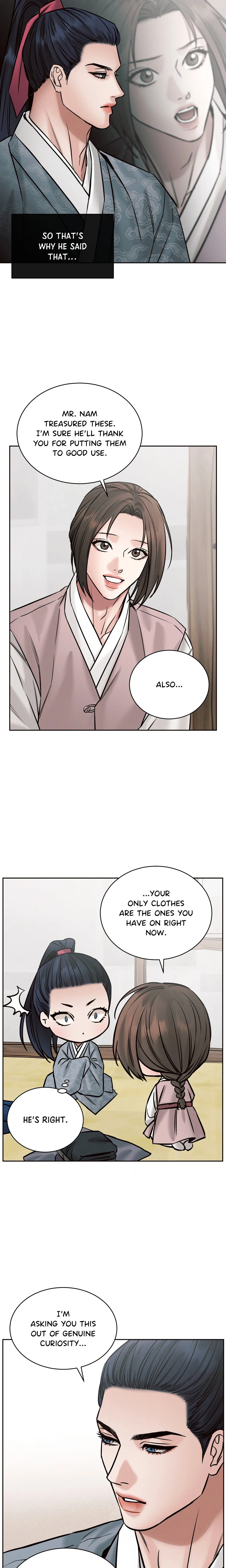 Winterbound (Uncensored) chapter 6 page 16