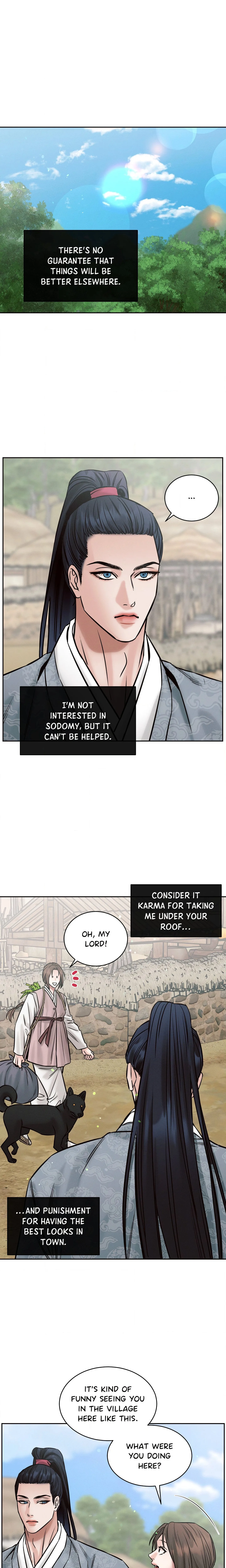 Winterbound (Uncensored) chapter 6 page 2
