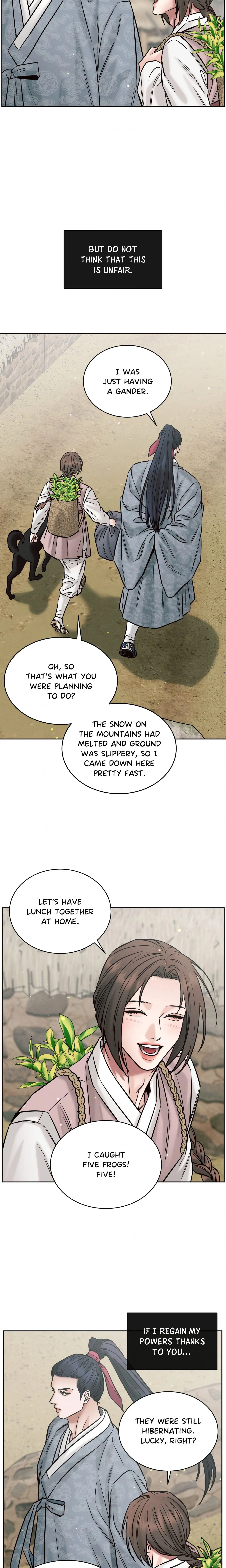 Winterbound (Uncensored) chapter 6 page 3
