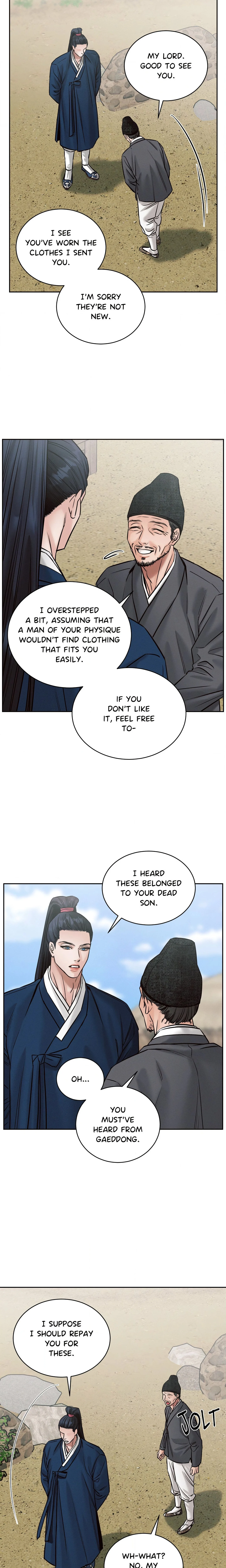 Winterbound (Uncensored) chapter 7 page 11