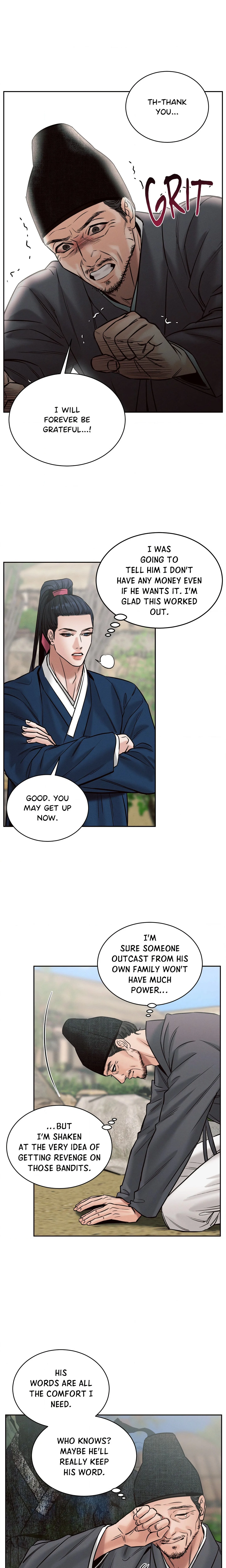 Winterbound (Uncensored) chapter 7 page 13