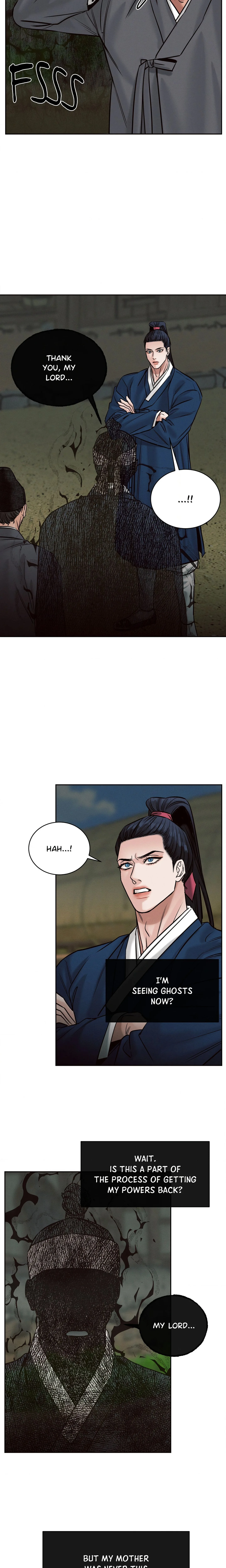 Winterbound (Uncensored) chapter 7 page 14