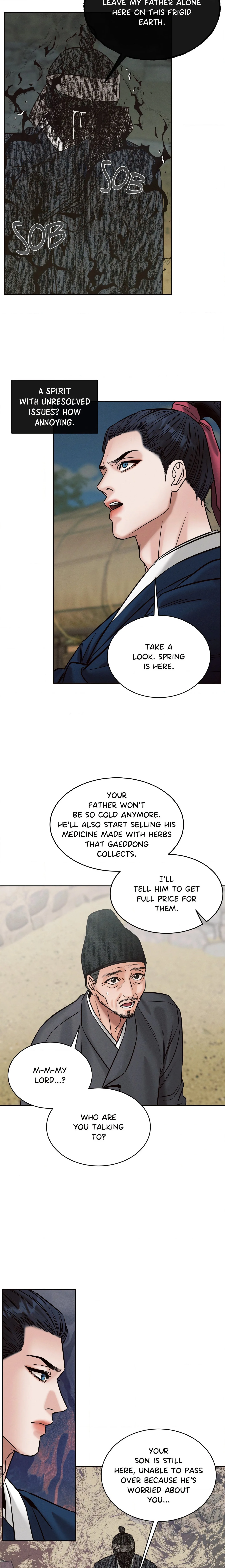 Winterbound (Uncensored) chapter 7 page 16