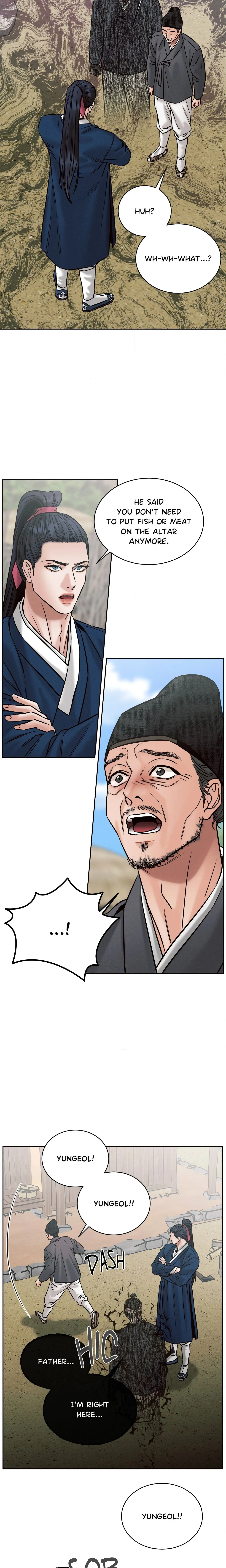 Winterbound (Uncensored) chapter 7 page 17