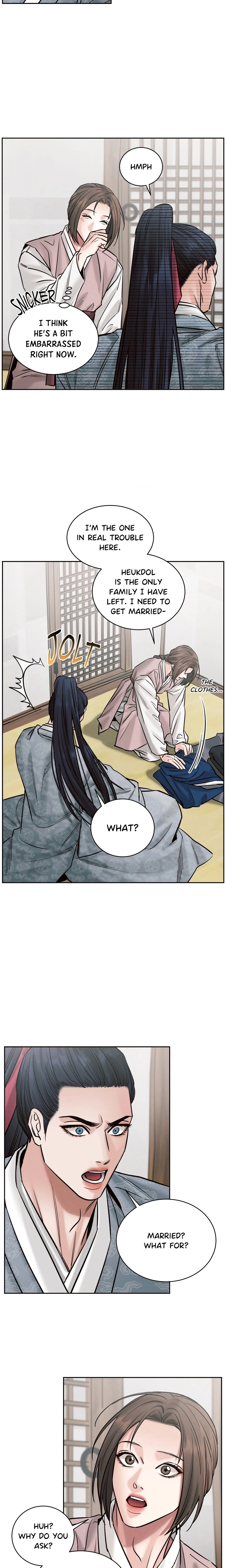 Winterbound (Uncensored) chapter 7 page 2