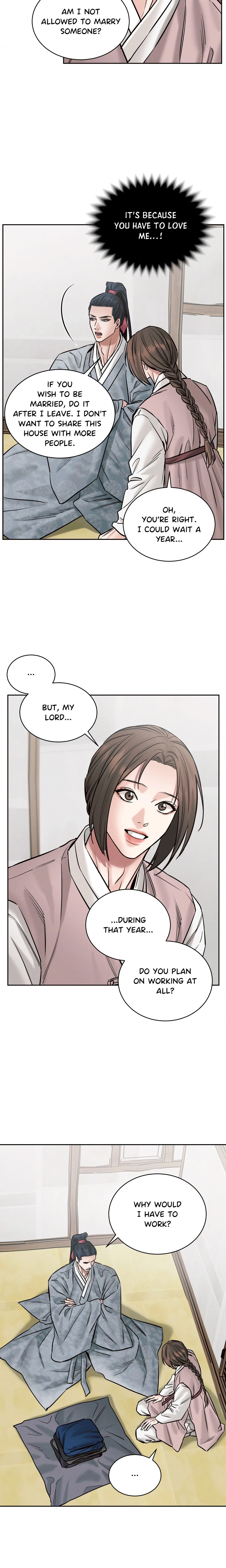 Winterbound (Uncensored) chapter 7 page 3