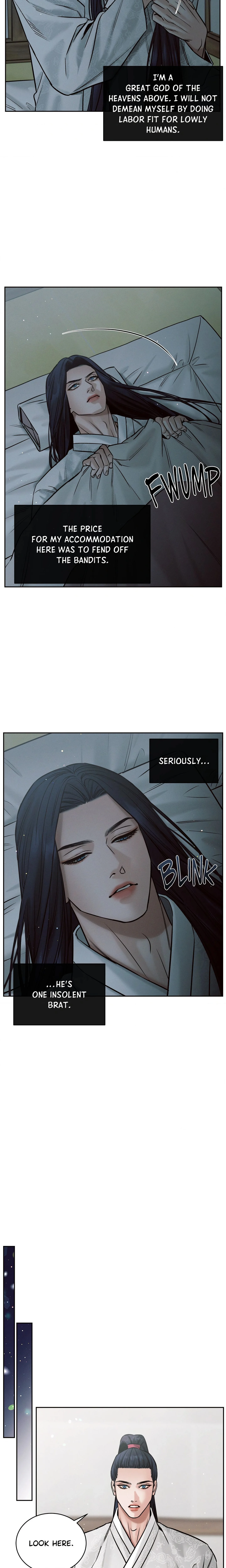Winterbound (Uncensored) chapter 7 page 5