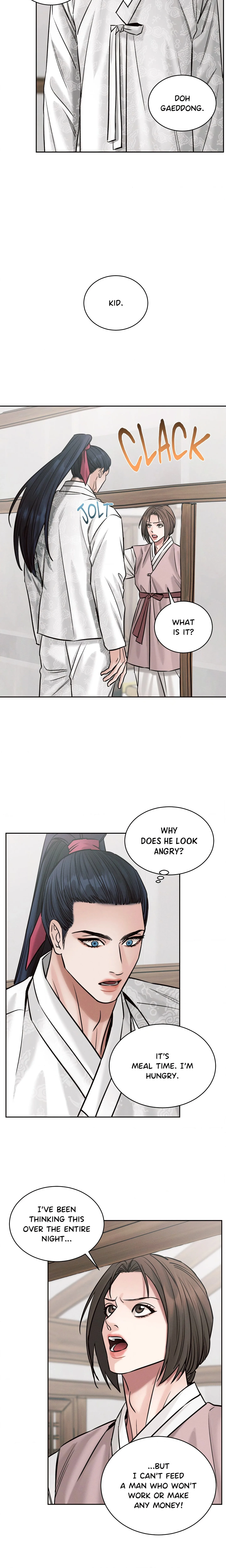 Winterbound (Uncensored) chapter 7 page 6