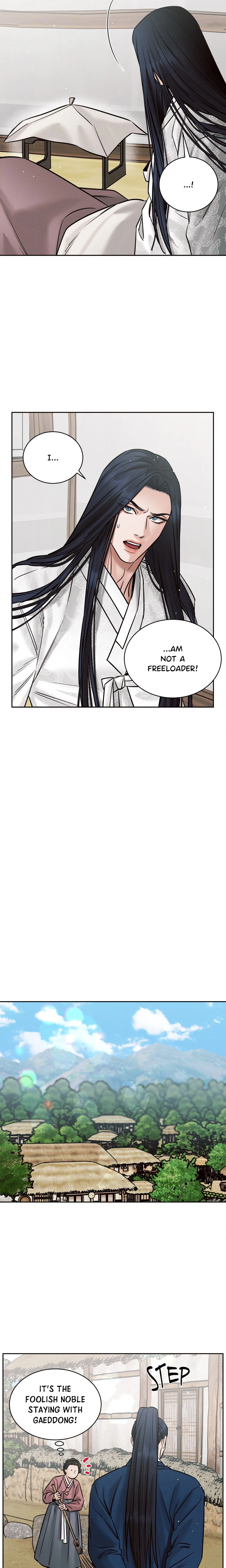 Winterbound (Uncensored) chapter 7 page 8