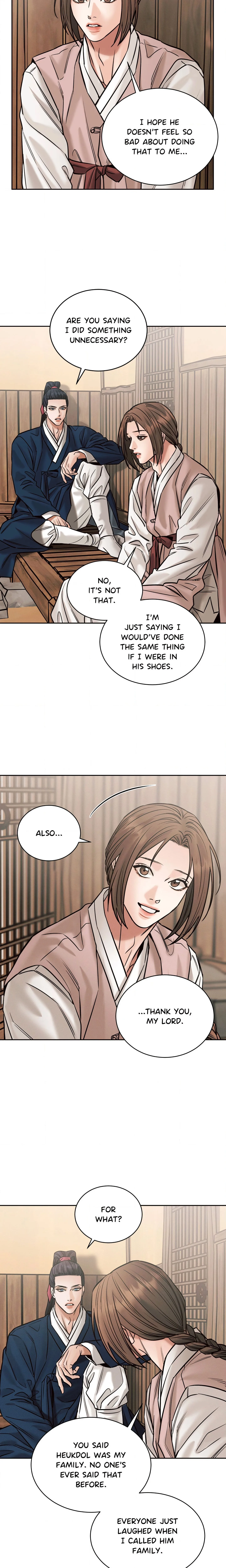 Winterbound (Uncensored) chapter 8 page 11