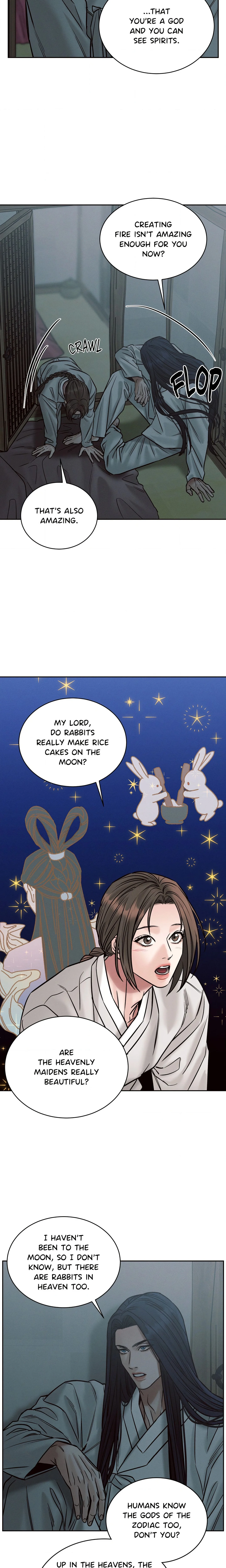Winterbound (Uncensored) chapter 8 page 16