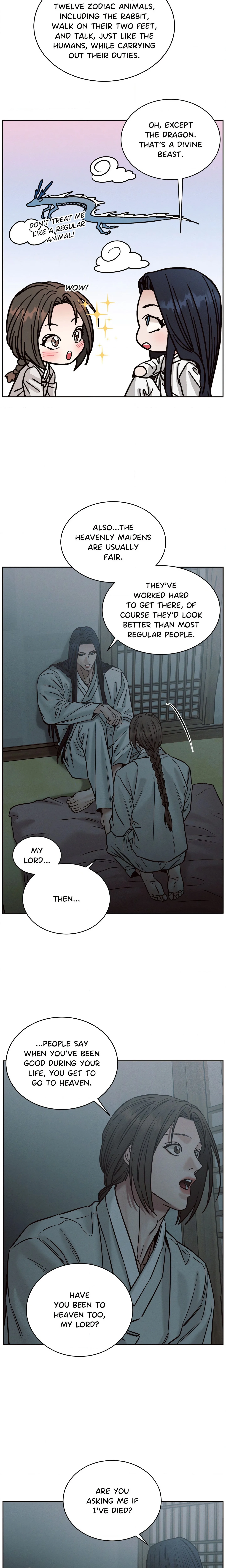 Winterbound (Uncensored) chapter 8 page 17