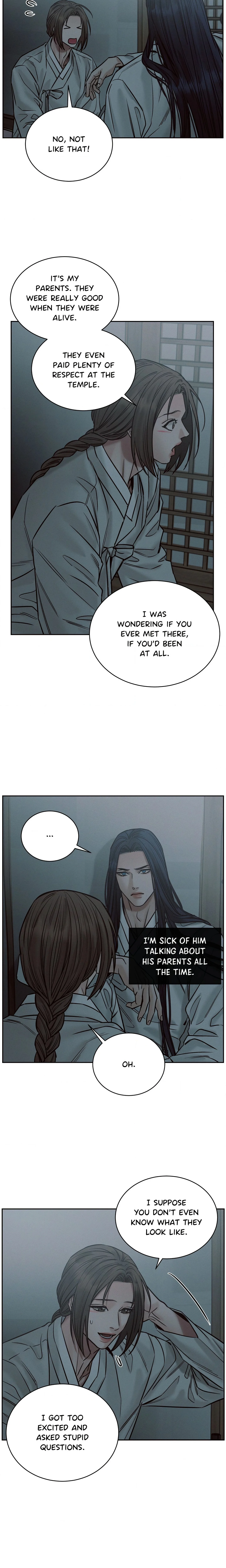 Winterbound (Uncensored) chapter 8 page 18