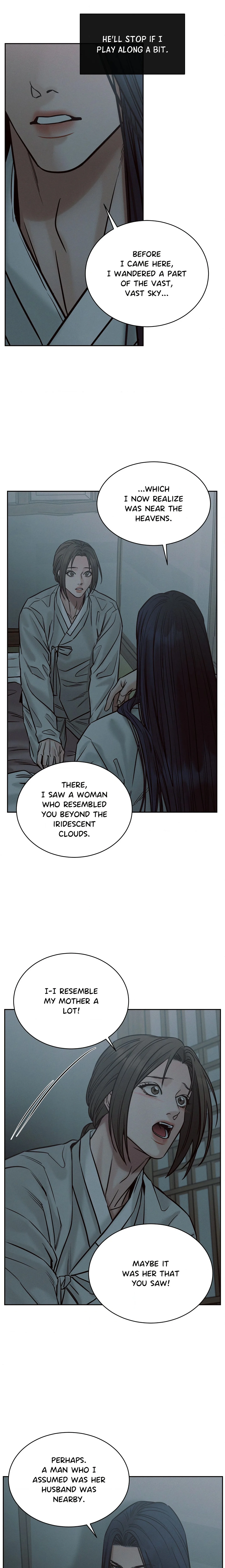 Winterbound (Uncensored) chapter 8 page 19