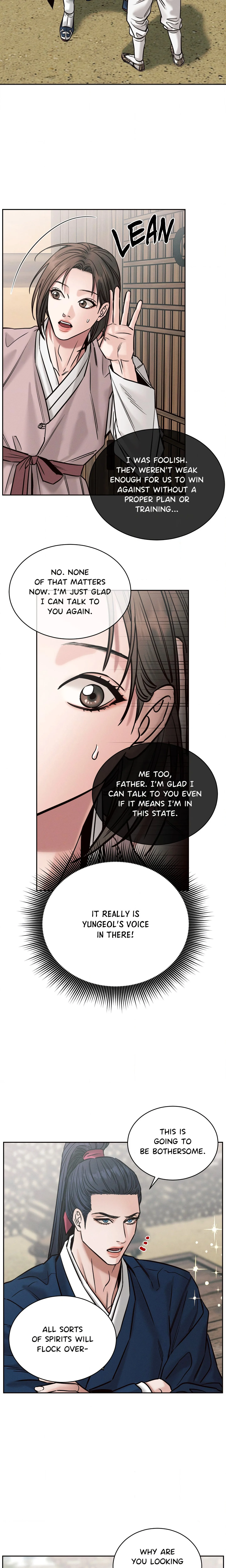 Winterbound (Uncensored) chapter 8 page 2