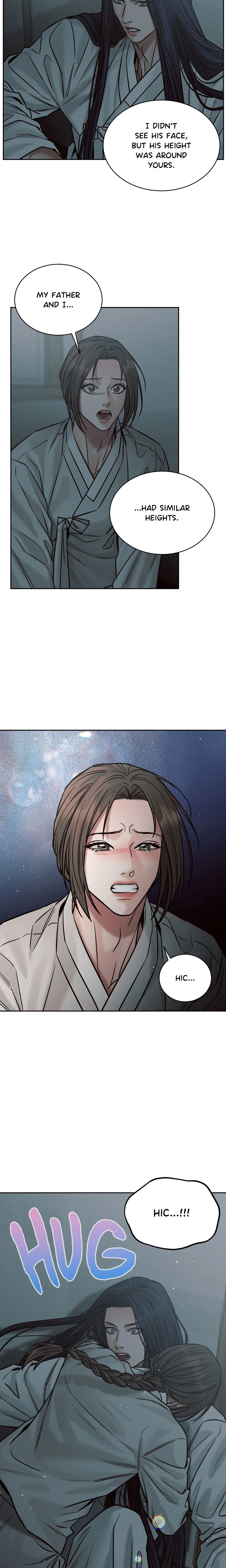Winterbound (Uncensored) chapter 8 page 20
