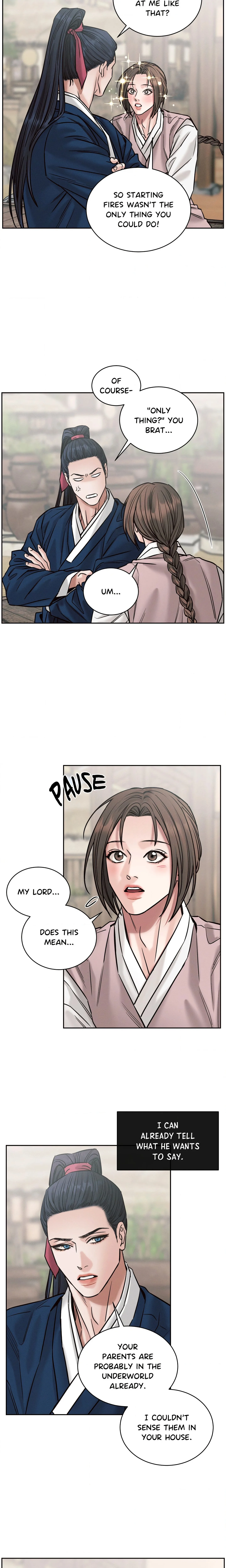 Winterbound (Uncensored) chapter 8 page 3