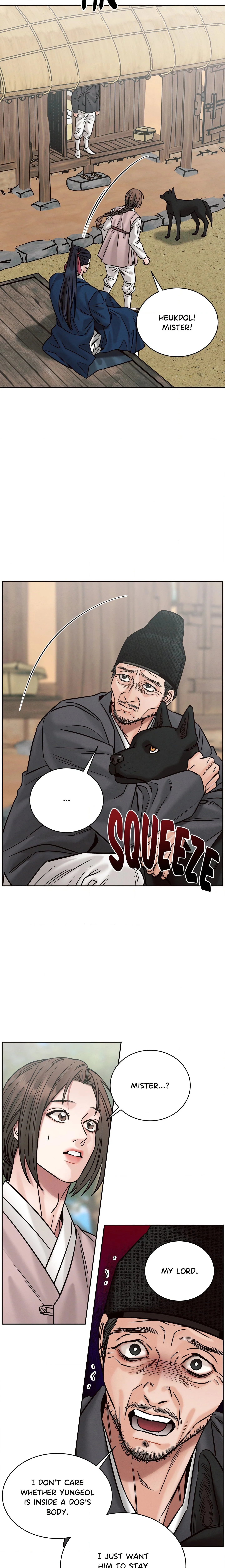 Winterbound (Uncensored) chapter 8 page 5