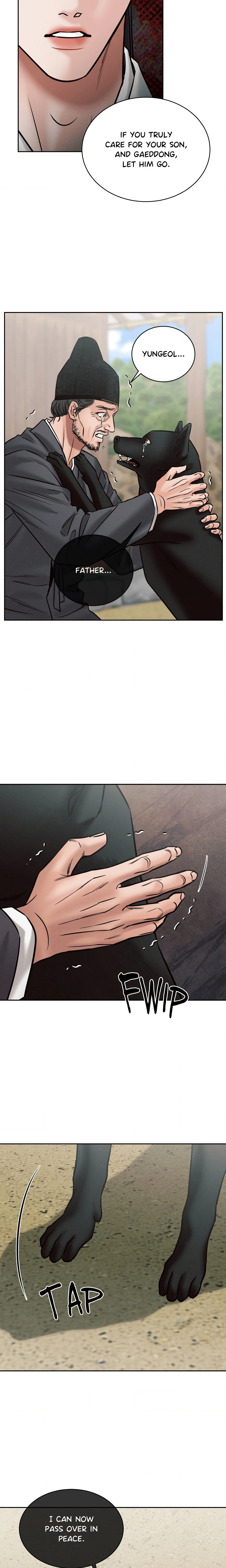Winterbound (Uncensored) chapter 8 page 8