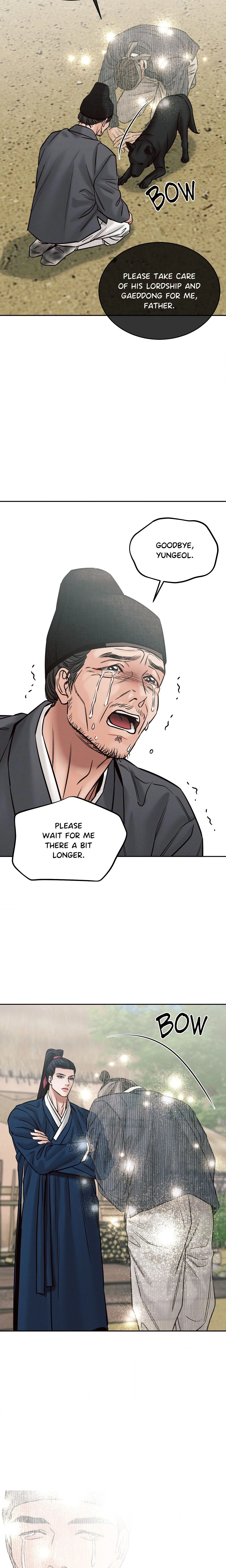 Winterbound (Uncensored) chapter 8 page 9