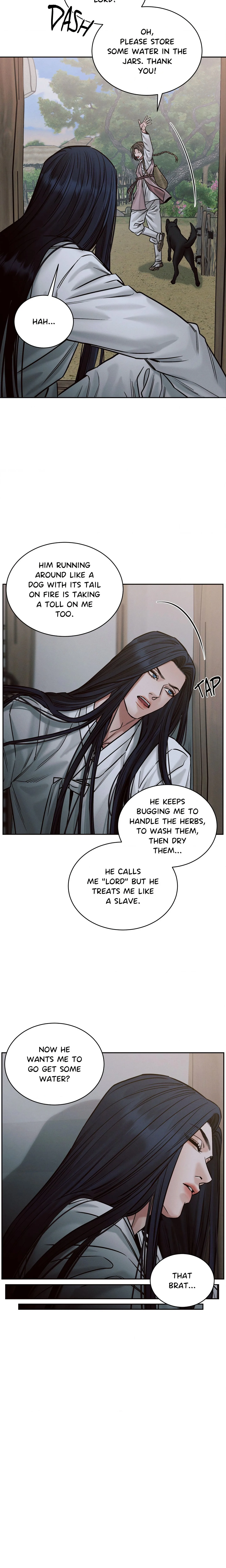 Winterbound (Uncensored) chapter 9 page 10