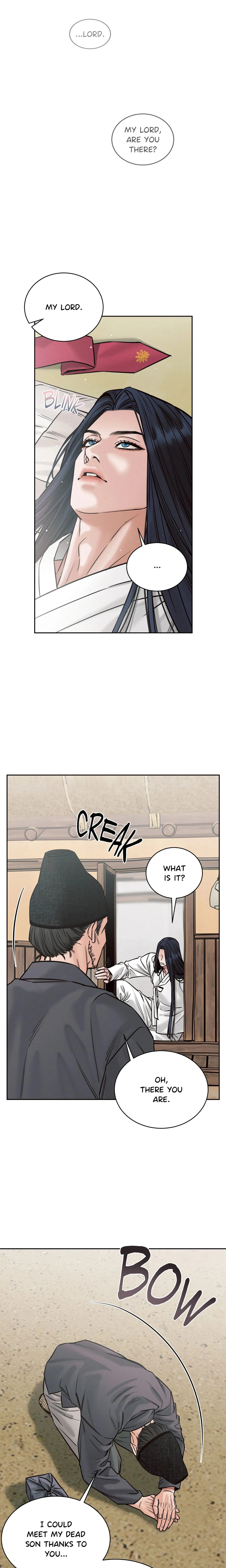 Winterbound (Uncensored) chapter 9 page 11