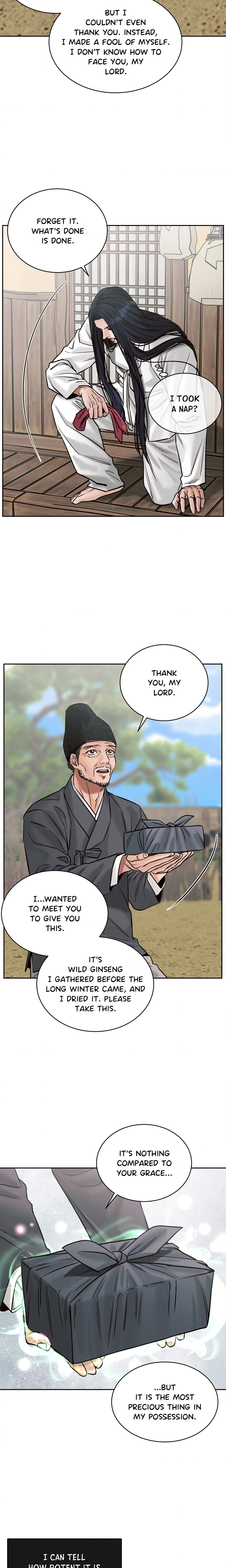 Winterbound (Uncensored) chapter 9 page 12