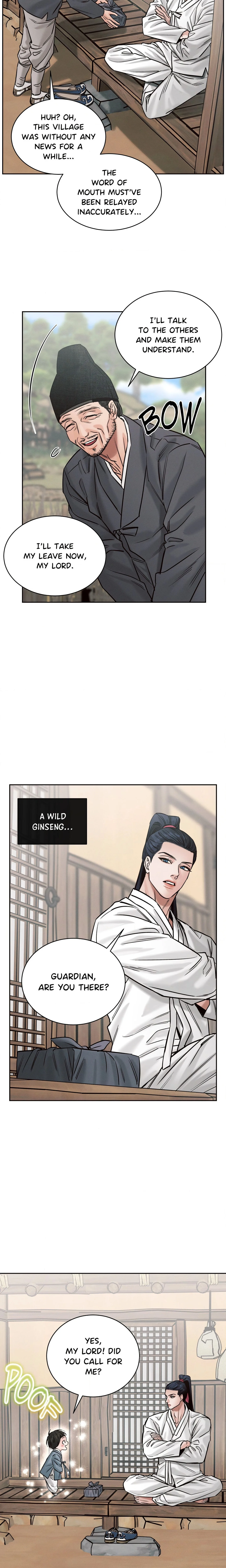 Winterbound (Uncensored) chapter 9 page 14