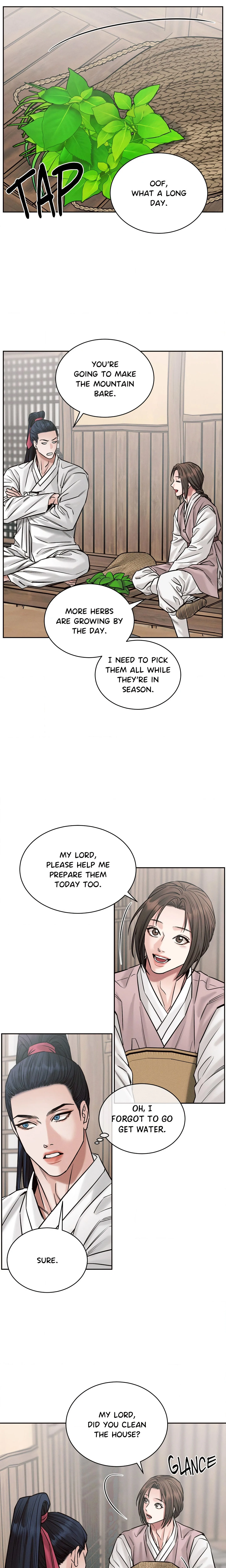 Winterbound (Uncensored) chapter 9 page 17