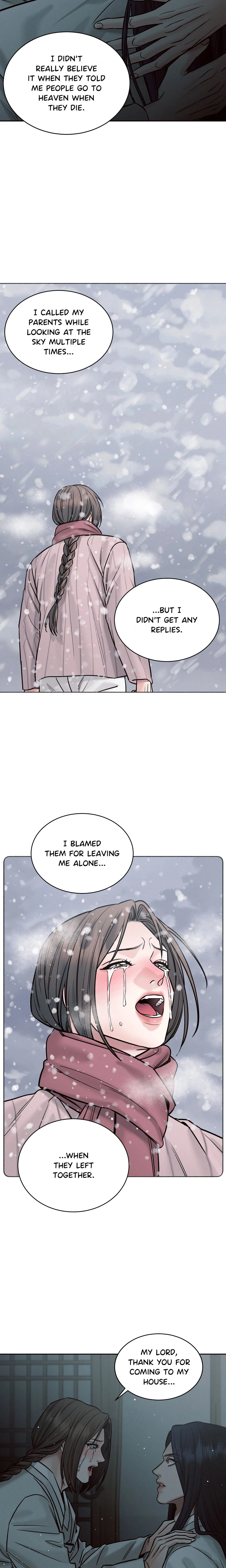 Winterbound (Uncensored) chapter 9 page 2