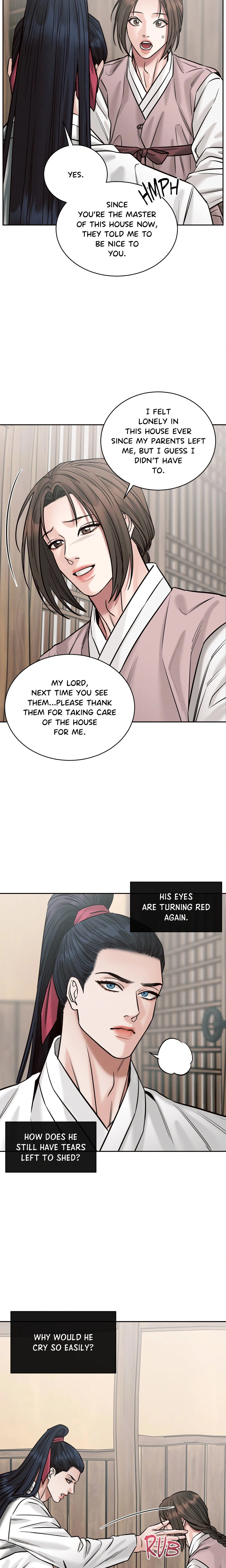 Winterbound (Uncensored) chapter 9 page 20