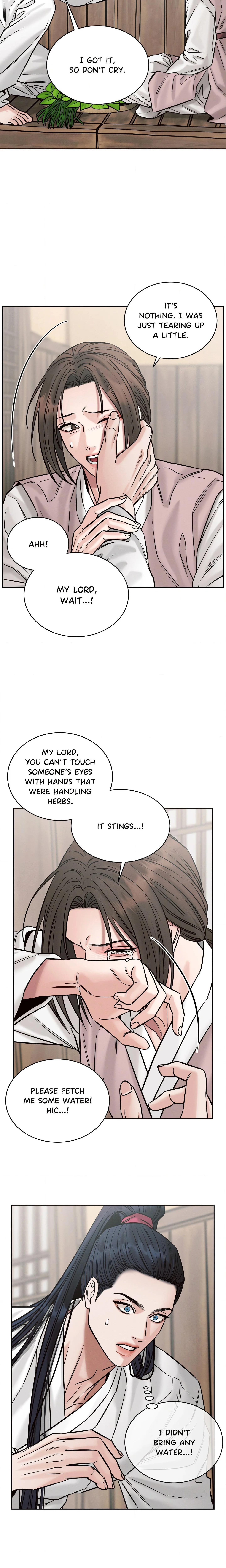 Winterbound (Uncensored) chapter 9 page 21