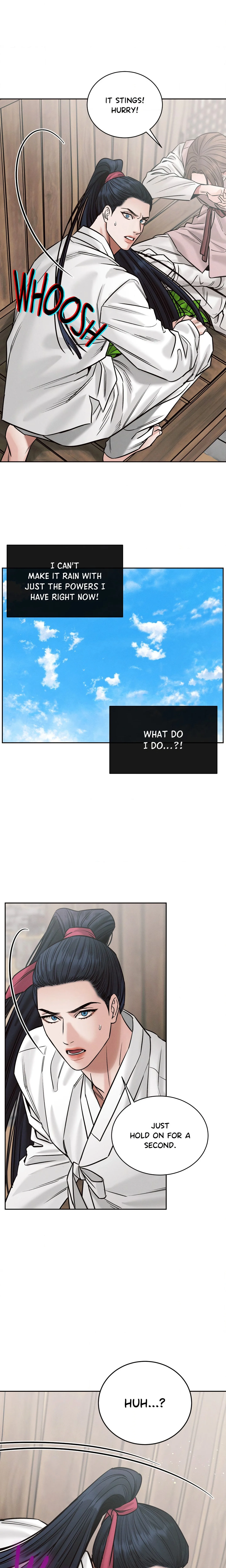 Winterbound (Uncensored) chapter 9 page 22