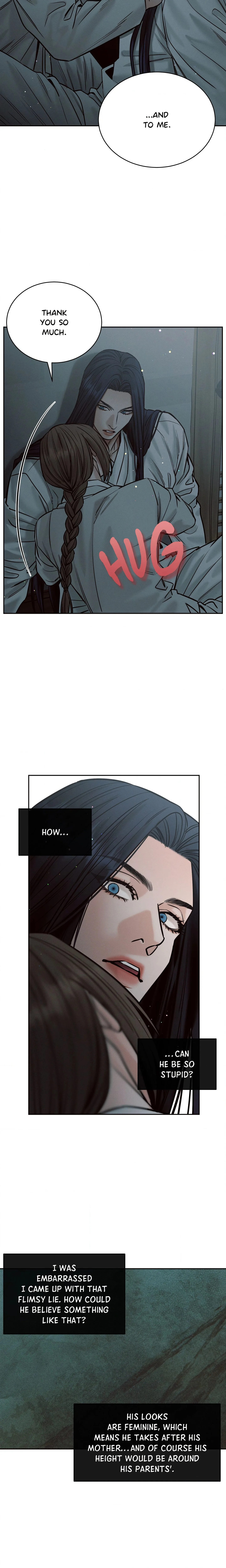 Winterbound (Uncensored) chapter 9 page 3