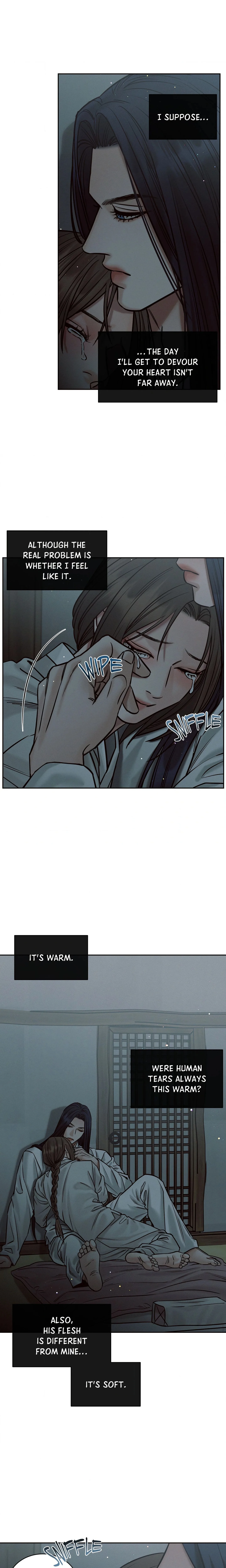 Winterbound (Uncensored) chapter 9 page 4