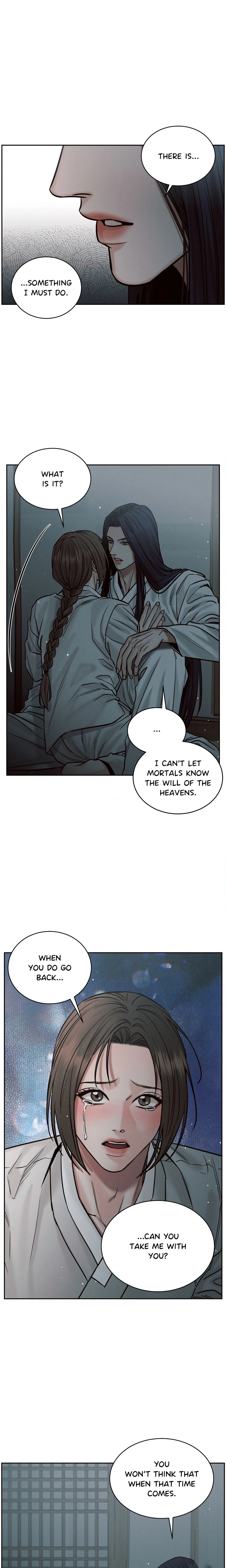 Winterbound (Uncensored) chapter 9 page 6