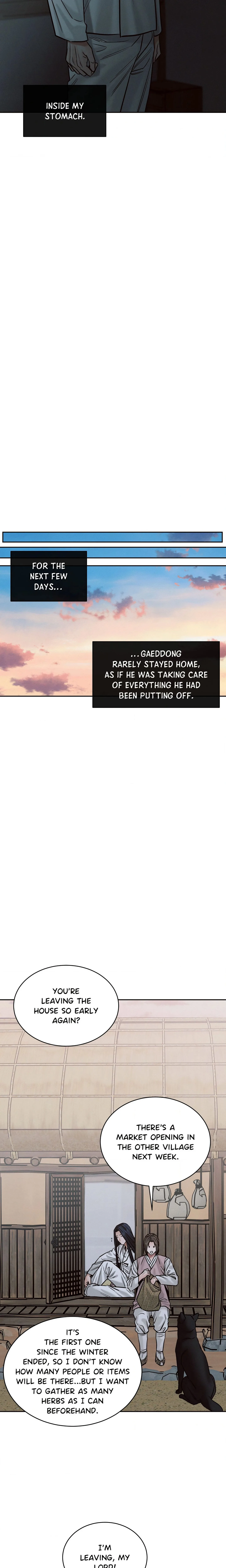 Winterbound (Uncensored) chapter 9 page 9