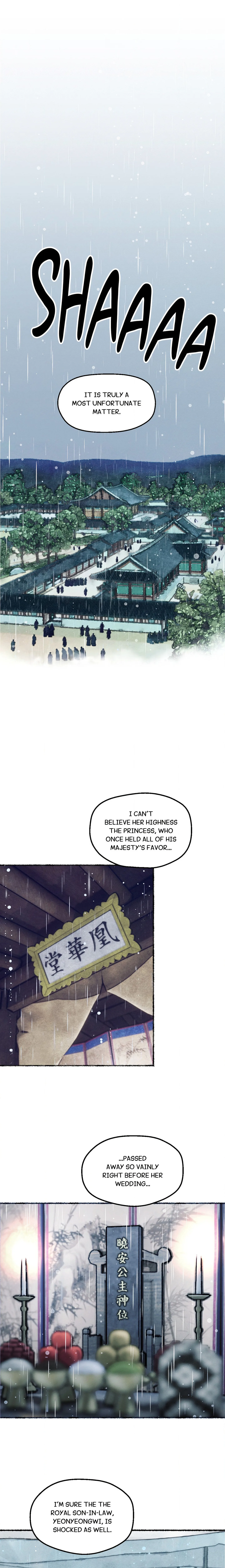 Widower Consort chapter 1 page 1