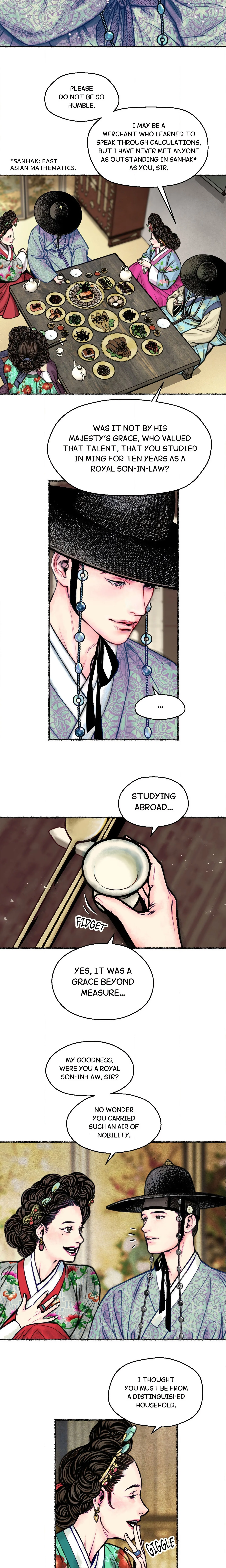 Widower Consort chapter 1 page 10