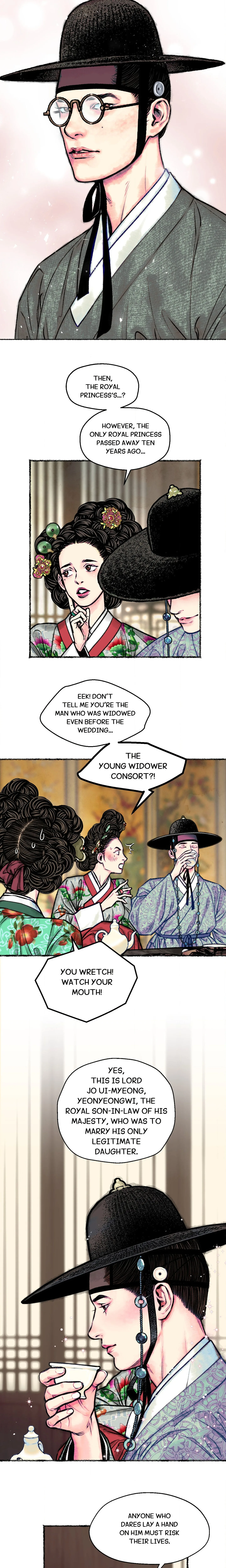 Widower Consort chapter 1 page 12