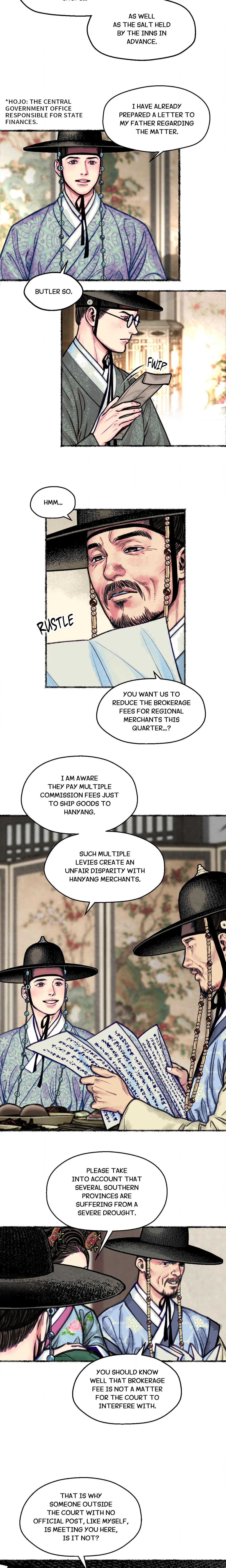 Widower Consort chapter 1 page 14
