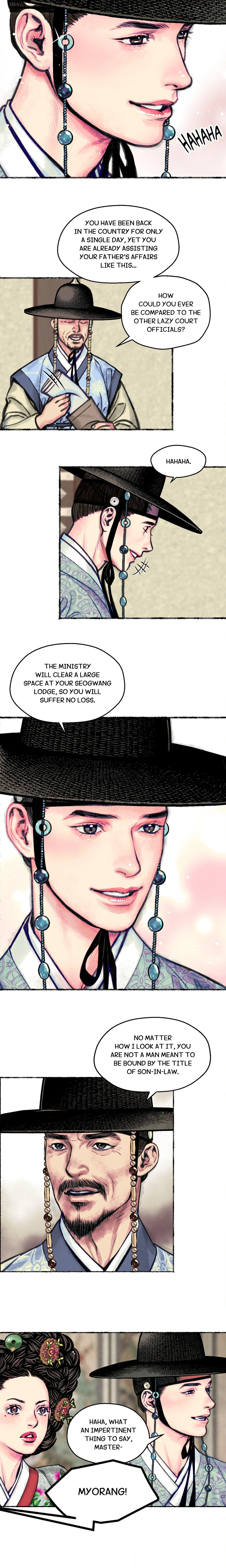 Widower Consort chapter 1 page 15
