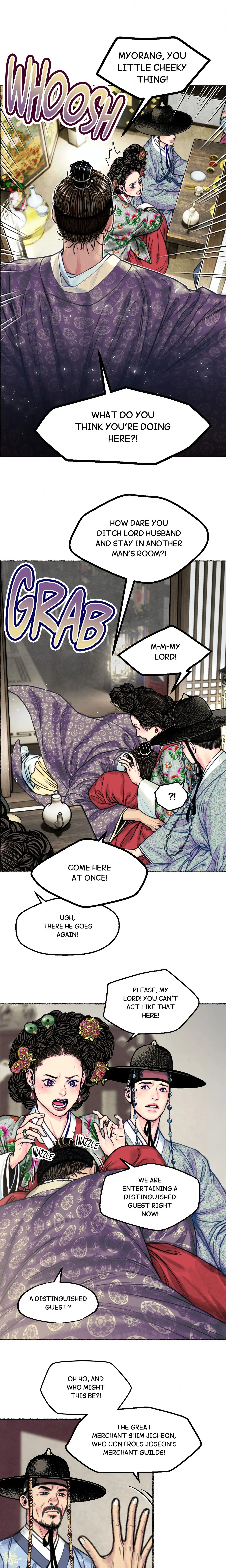 Widower Consort chapter 1 page 16