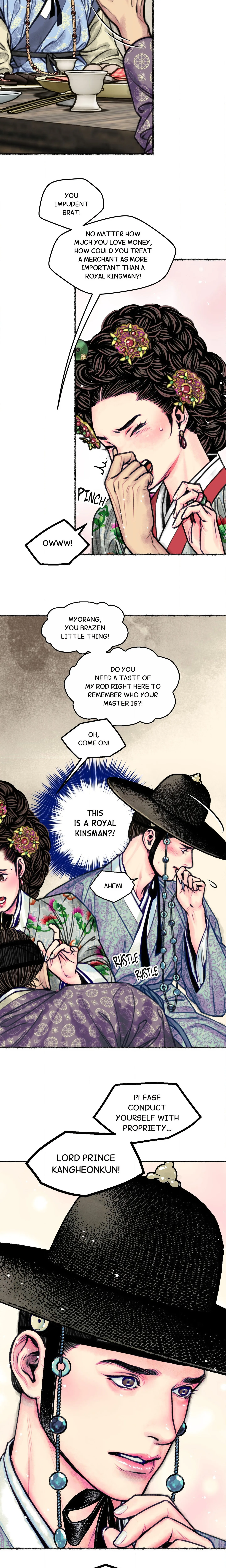 Widower Consort chapter 1 page 17