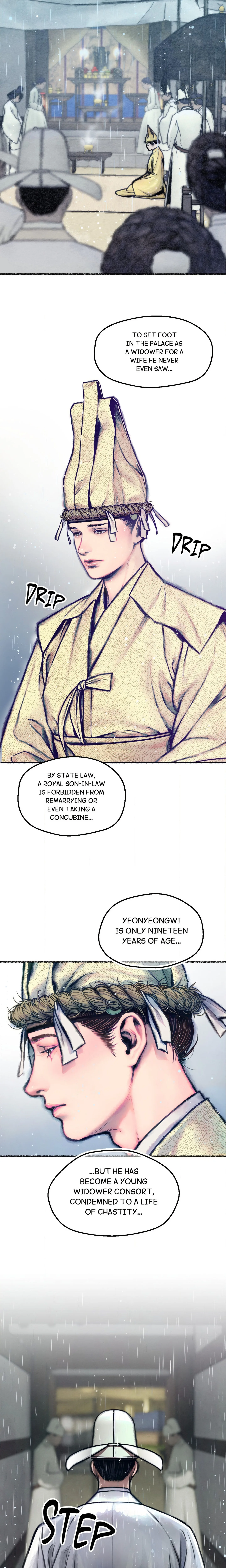 Widower Consort chapter 1 page 2