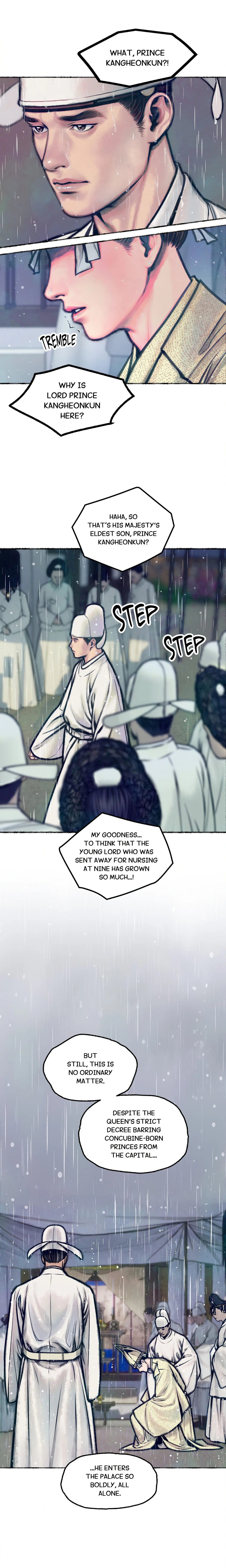 Widower Consort chapter 1 page 4