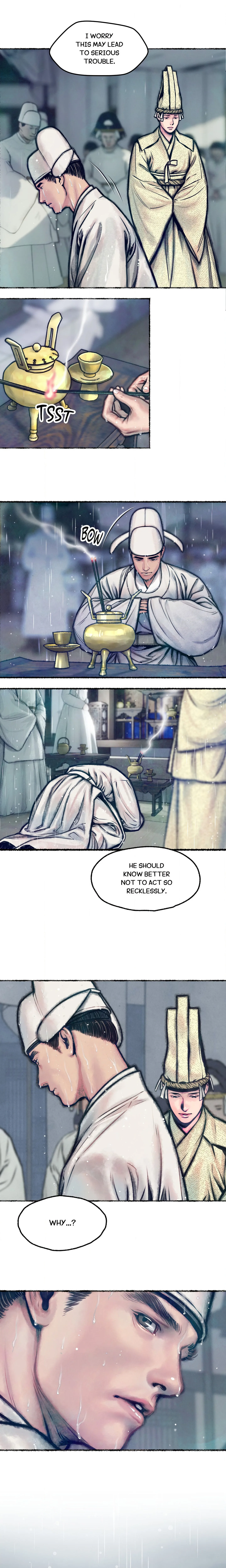 Widower Consort chapter 1 page 5