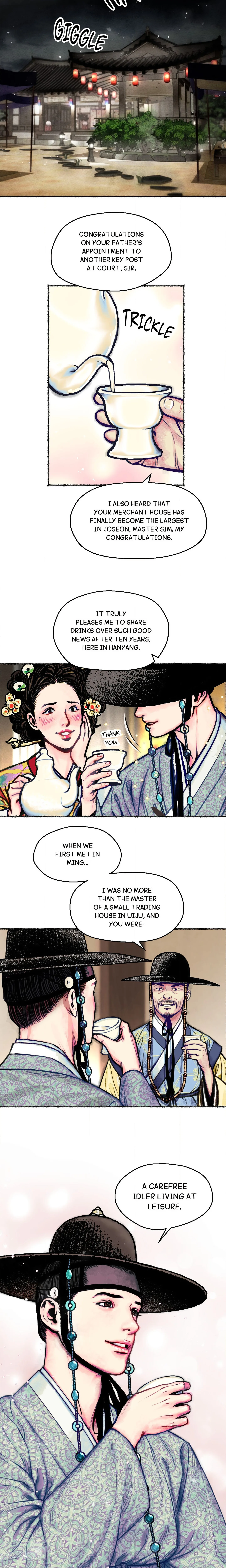 Widower Consort chapter 1 page 9